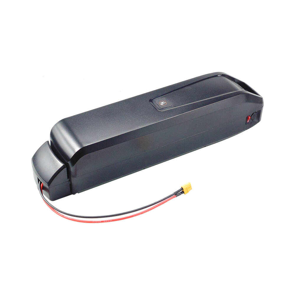 Ebike Battery 48V 20Ah Hailong - Neuer S20 Pro 48V 13Ah 20Ah