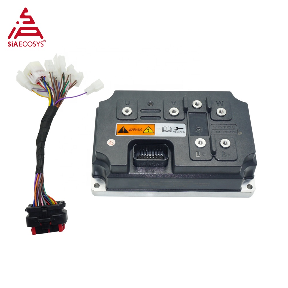 Votol EM260SGTP-CAN-96V Hochle – Programmable Bldc Motor Controller 96V Bewertung und Preis