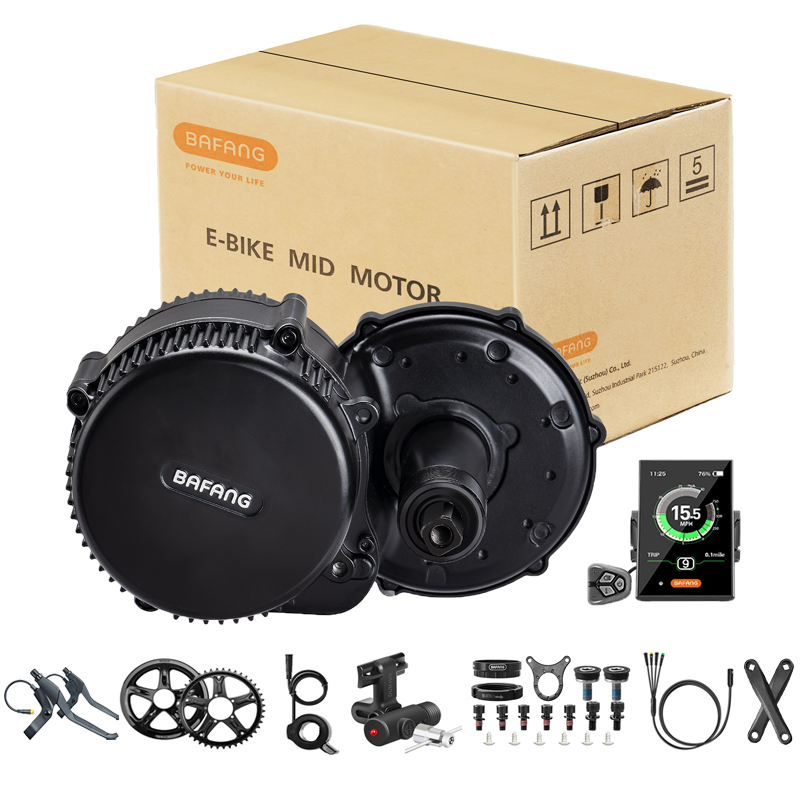BAFANG BBSHD BBS01 BBS02B BBS0 – Bafang Bbs02B 48V 750W Mid Drive Kit Bewertung und Preis