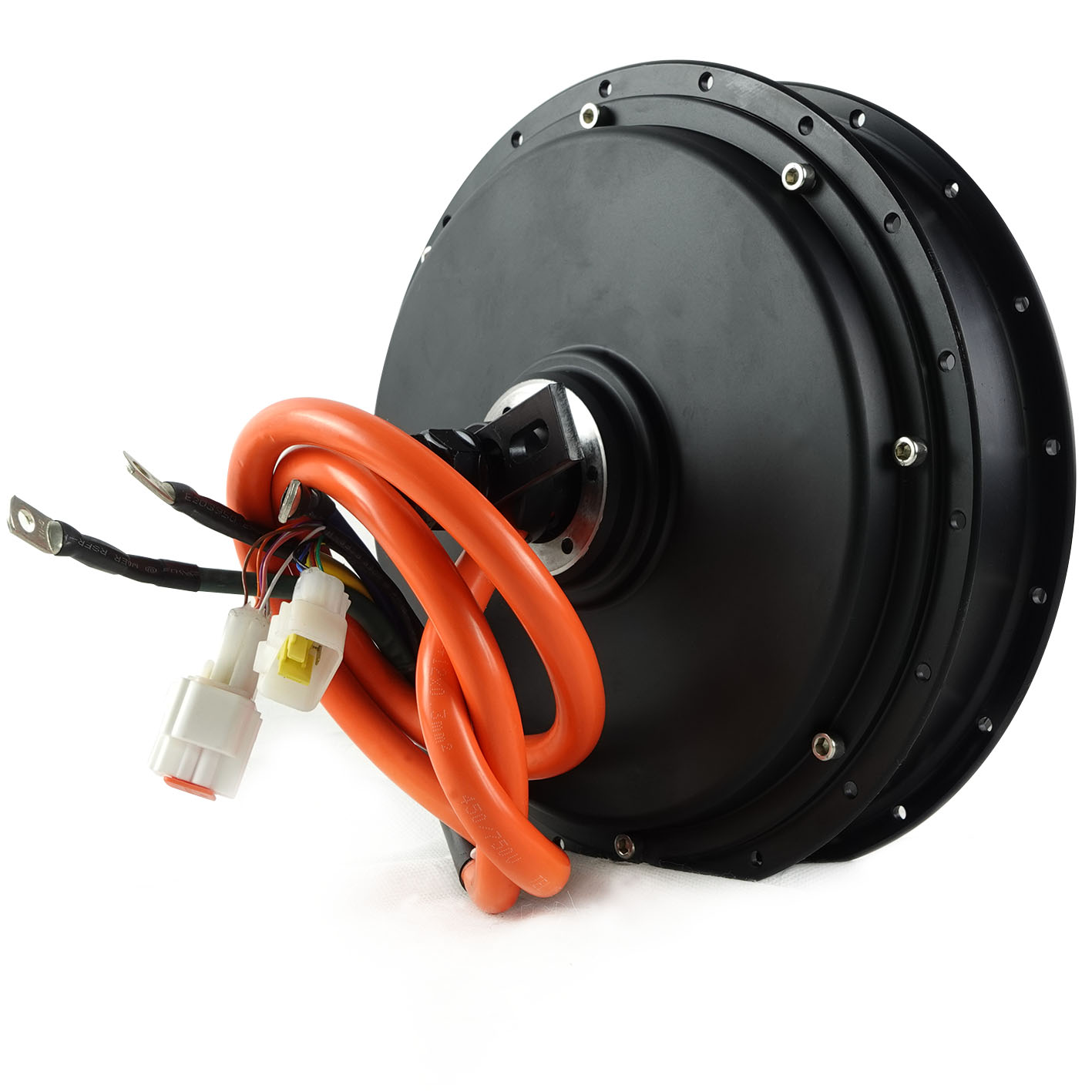 QS Bürstenlosen Hub Motor Ebik – 72V 5000W Hub Motor Kit Bewertung und Preis