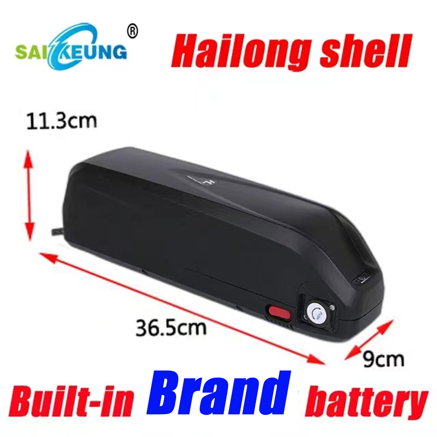 Hailong Polly 48V 52V 60V 36V  – Electric Bicycle Battery 72V 30Ah Bewertung und Preis