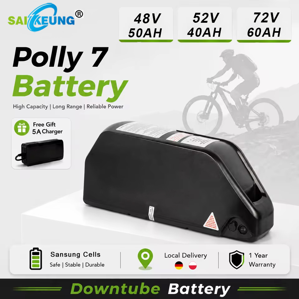 E-Bike Cham-Rider 36V 48V 52V  – Electric Bicycle Battery 72V 30Ah Bewertung und Preis